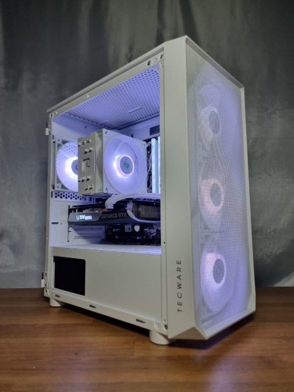 Custom Gaming PC i5-7600 / GTX 1060 G83