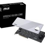 ASUS HYPER M.2 X16 CARD Gen 4
