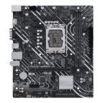 ASUS PRIME H610M-K D4 (mATX, H610, LGA 1700, DDR4)
