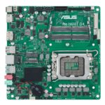 ASUS PRO H610T D4-CSM (Thin mini-ITX, H610, LGA 1700, DDR4)