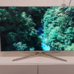 Samsung 46" Smart-TV Tizen QHD T72