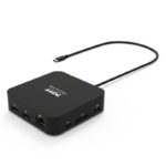 PORT Designs USB-C Universal Docking Station 2 x 4K, 85W PD
