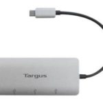 PORT Designs USB-C Travel Docking Station 1 x 4K, 85W PD