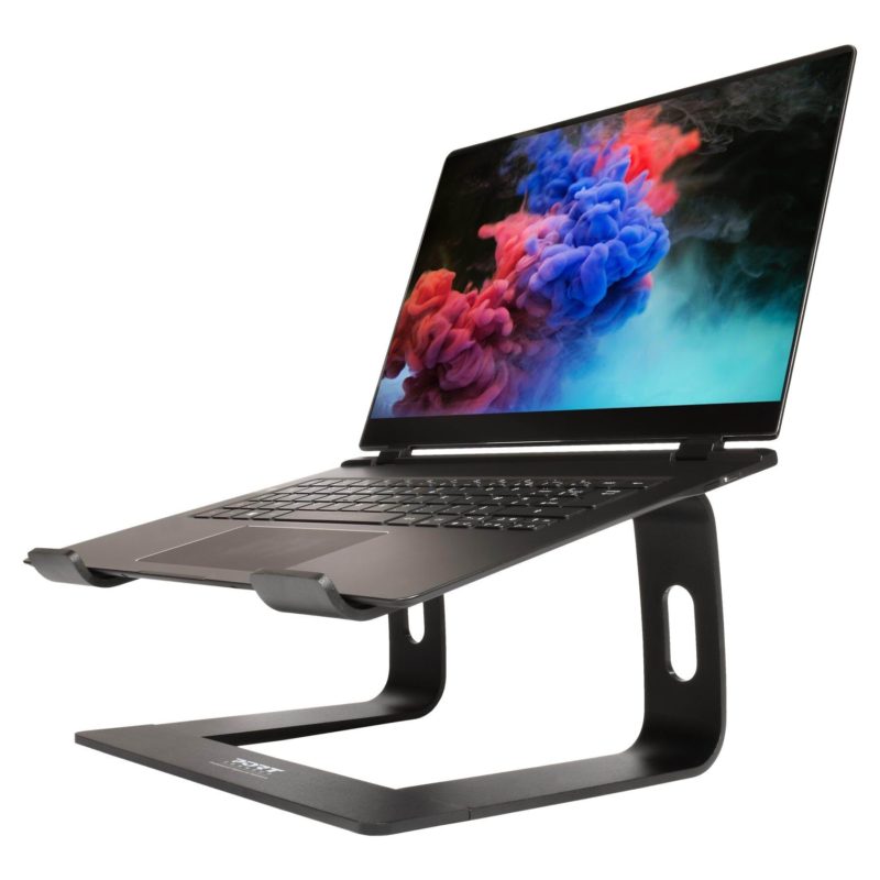Multibrackets M Laptop Workstation White - Stand for Laptop / Notebook