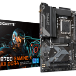Gigabyte B760M Gaming X AX DDR4