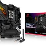 ASUS ProArt B760-CREATOR D4 (ATX, B760, LGA 1700, DDR4)