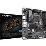 Gigabyte B760M GAMING X AX