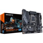Gigabyte B760M AORUS ELITE X AX