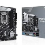 ASUS PRIME Z790M-PLUS (mATX, Z790, LGA 1700, DDR5)