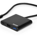 PORT Designs USB-C Mini Docking Station with HDMI