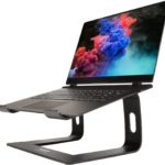 PORT Designs Ergonomic Laptop/Notebook Stand Aluminium /901103