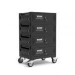 PORT Designs Charging Cabinet 6 USB-C Notebooks /901975