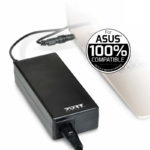 PORT Designs Asus Laptop Power Supply 65W EU /900093-AS
