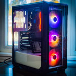 Kraftig Gaming PC GTX 1070/32GB/i5 (3års garanti) G134