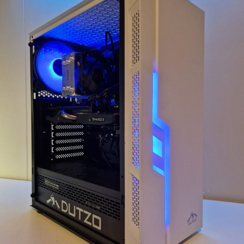 Komplett Gaming PC i5-6600/RX 570 G99