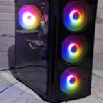 Komplett Billig Gaming PC i5-6600/GTX 1060 G129