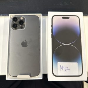 iPhone 14 Pro Max 256GB M47