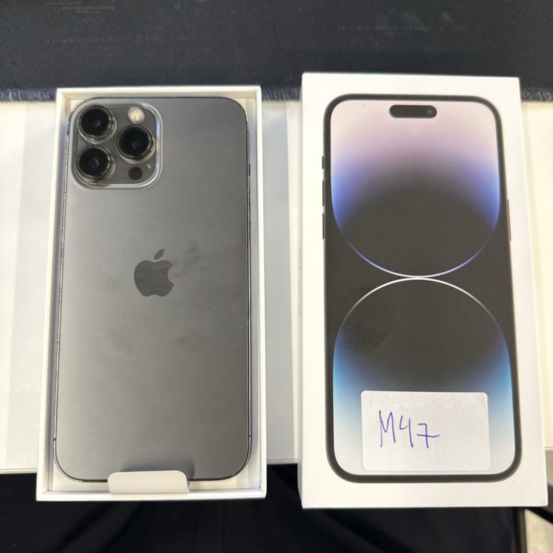iPhone 14 Pro Max 256GB M47