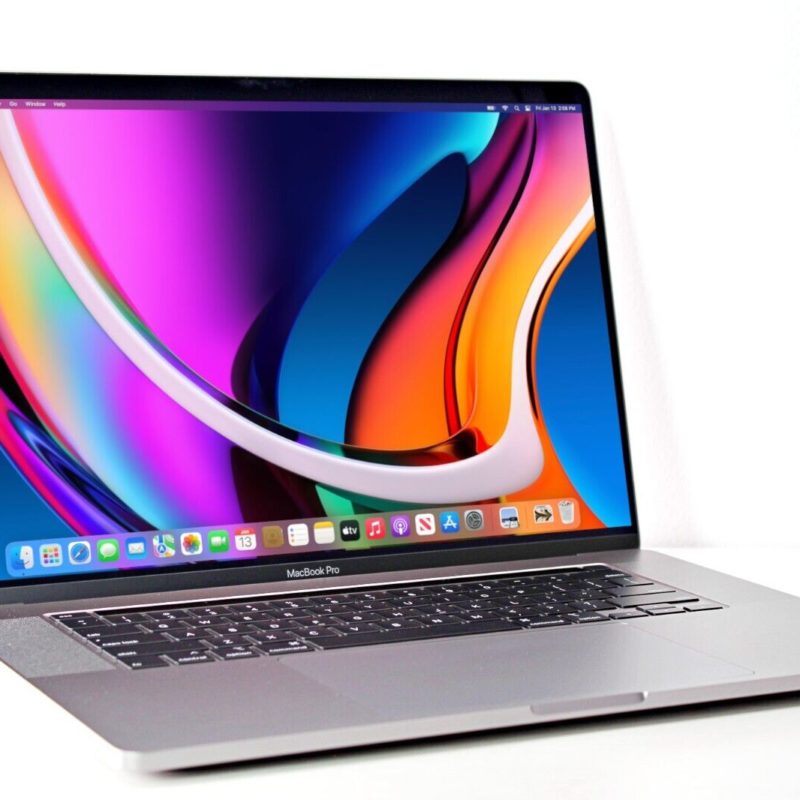 MacBook Pro 16 L19 (2021) 512GB/i7/16GB L125