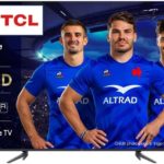 TCL 55 QLED 4K Smart-TV Google (2024) T123