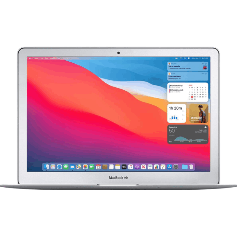 MacBook Air 13 (2-års garanti)