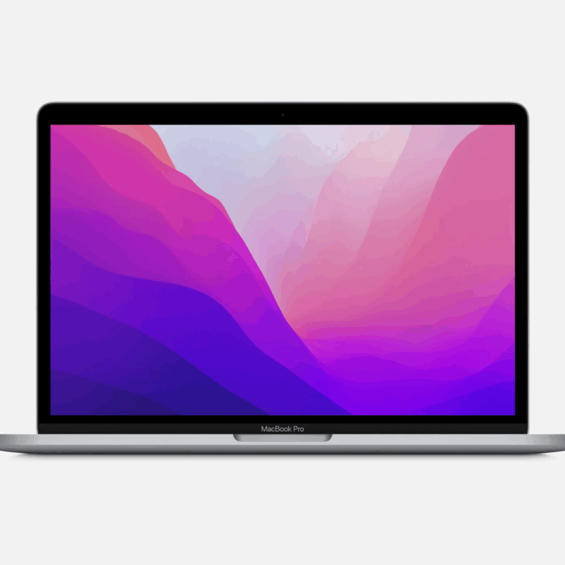 MacBook Pro 13 (2-års garanti)