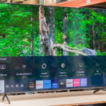 Samsung 55 Super 4K Smart-TV T126