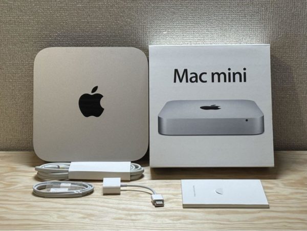 Mac Mini L12 (2014) i7 Kraftig PC (Oppgradert) i27