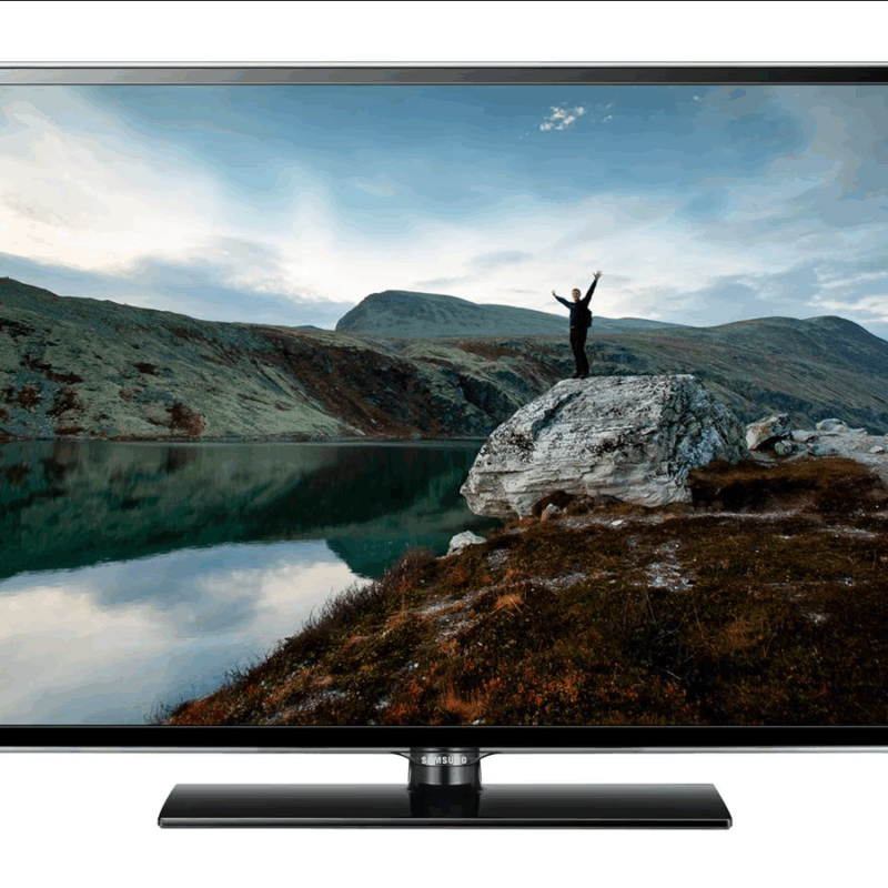 Samsung 46" Fjernsyn UE46ES5505K T30