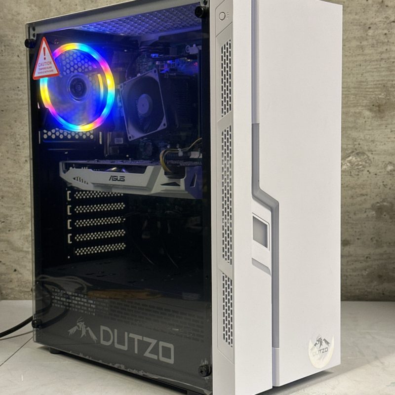 Gaming PC i5-4690K/GTX1060/1,2TB/16GB G06