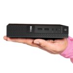 Mini PC i3/4GB/300GB (Perfekt for små jobber) G70