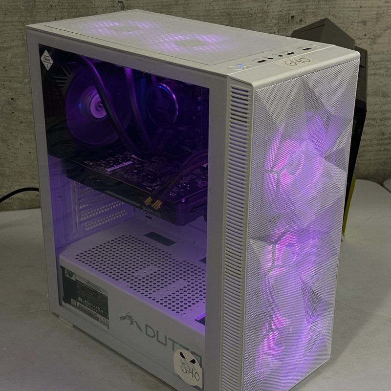 Gaming PC i5-4690K/16GB/R9 380 4GB G40