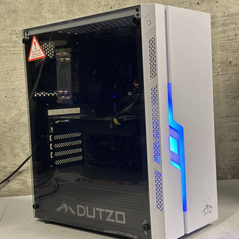 Gaming PC GTX1060/i5-6600K/1,2TB G03