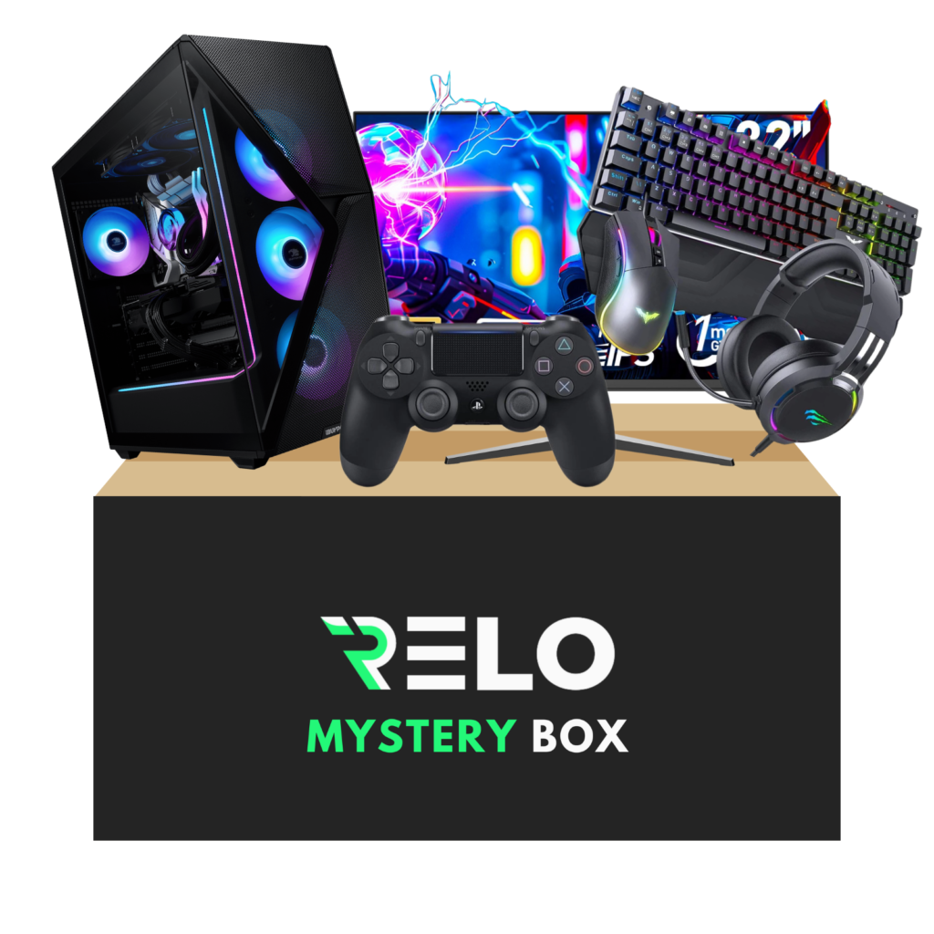 RELO Gaming Mystery Box Mid