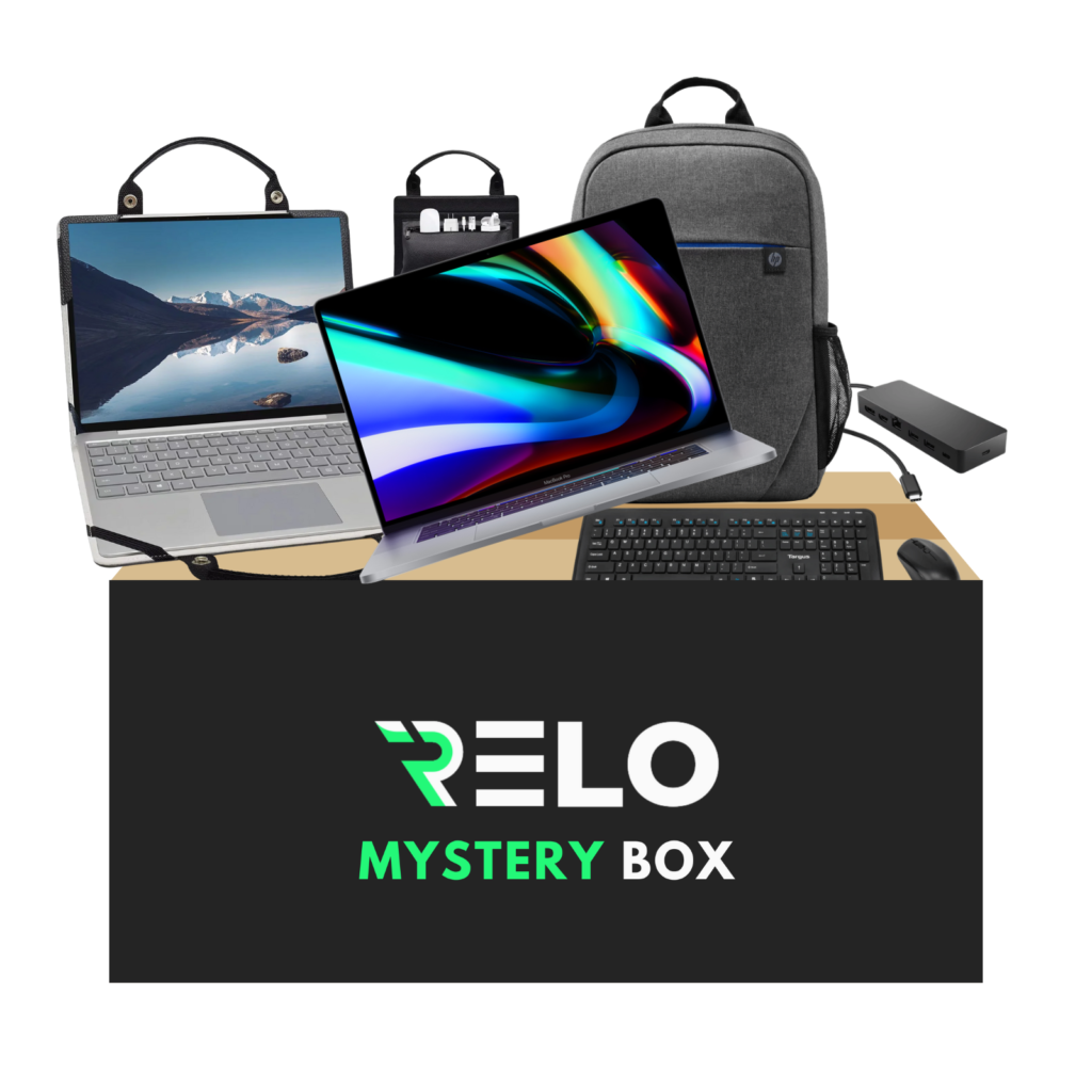 Laptop & tilbehør Mystery Box 2