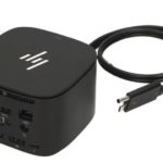 HP Thunderbolt Dock 120W G2 dockingstasjon U01