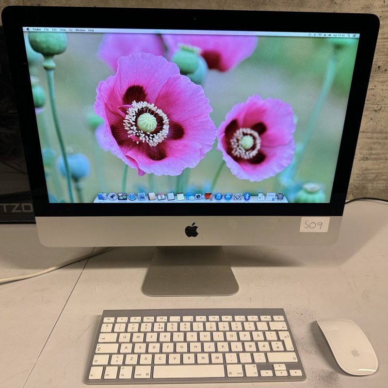 iMac 21.5" L12 (2014) 1TB S09