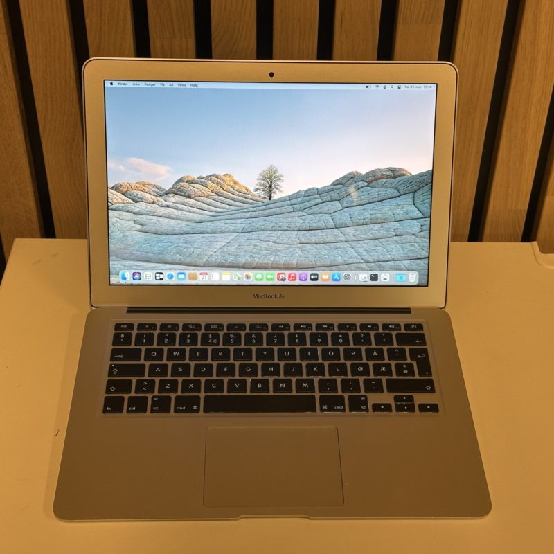 MacBook 13" Mid 2013 (2015) Big Sur 128GB L18