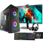 RELO Gamer PC-pakke Bundle