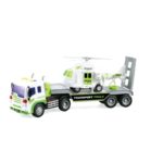 LARGE L&S TRANSPORTER M/HELIKOPTER(38CM)