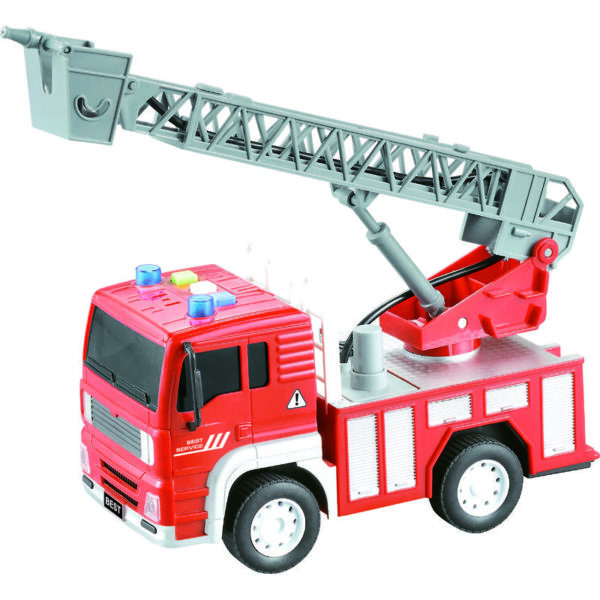 L&S BRANNBIL (25CM)