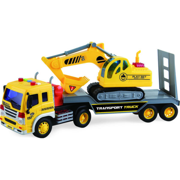 LARGE L&S GRAVEMASKIN TRANSPORTER(38CM)