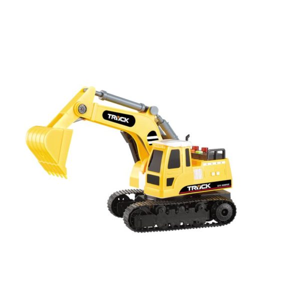 L&S GRAVEMASKIN (28CM)