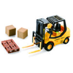 L&S GAFFELTRUCK (25CM)