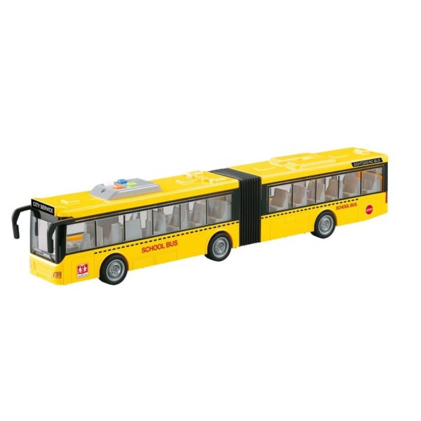 LARGE L&S LEDDBUSS - 2 ASS (44CM)