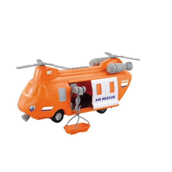L&S REDNINGSHELIKOPTER (32CM)