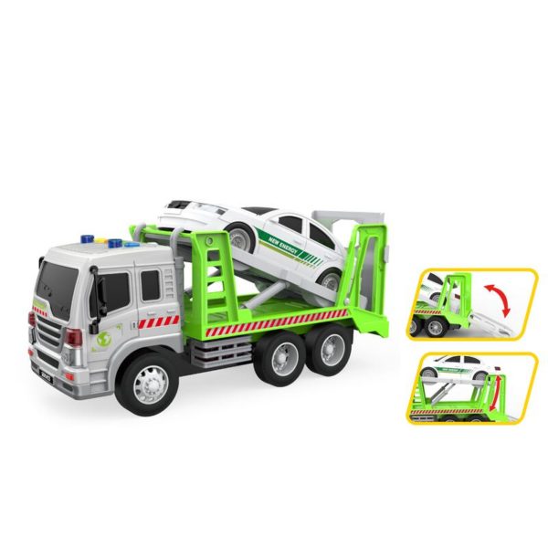 L&S REDNINGSBIL (25CM)