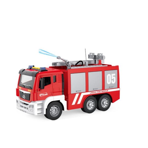 L&S BRANNBIL M/VANNSPRUTTANK (35CM)