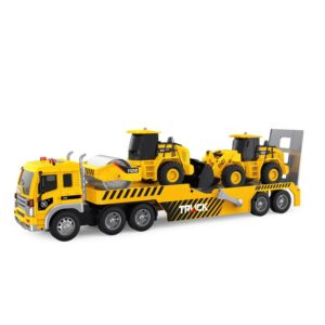 L&S TRAILER M/ARBEIDSKJØRETØY(50CM)