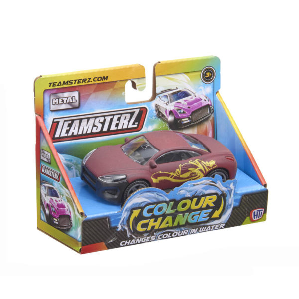 DIE-CAST BIL - SINGLE PACK (10CM)